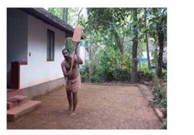 പഴമക്കാഴ്ച്ചയില്‍ മാഞ്ഞുപോയ ‘ഇടിയവന്‍ അഥവാ നിലംതല്ലി’