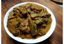 പച്ചക്കായ വറുത്തരച്ച കറി I
