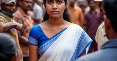 ഒറ്റയാണ് ; പക്ഷേ ഭീരുവല്ല