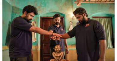ഫാന്‍റസി ചിത്രം ‘തേവര്‍’ ഉടന്‍ തിയേറ്ററിലേക്ക്