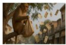 കുരങ്ങന് നോട്ട് മഴ പെയ്യിച്ചു കുരങ്ങന് നോട്ട് മഴ പെയ്യിച്ചു