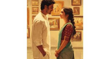 നൊമ്പരങ്ങളുടെ നിറക്കൂട്ടിൽഒരു വേഴാമ്പൽ